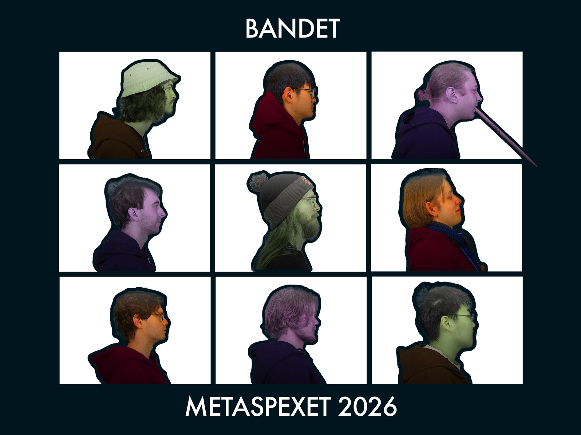 Picture of Bandet