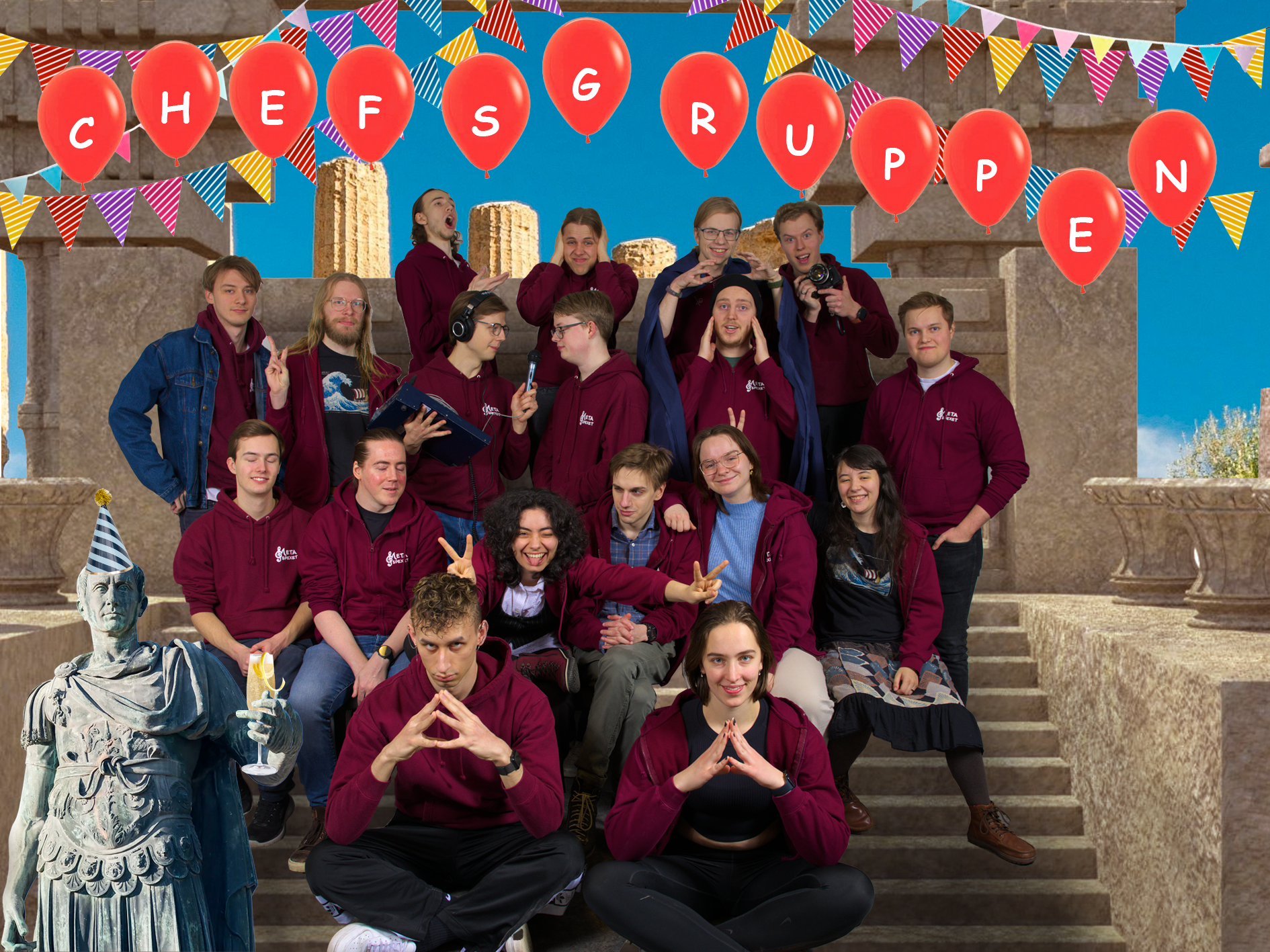 Picture of Chefsgruppen