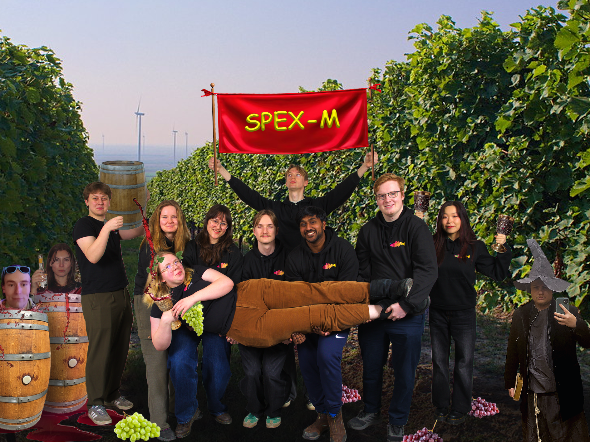 Picture of SpexM